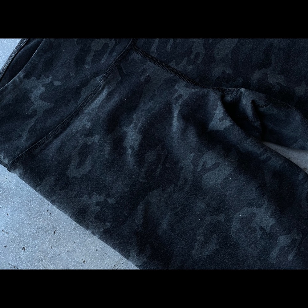 Camo Leggings